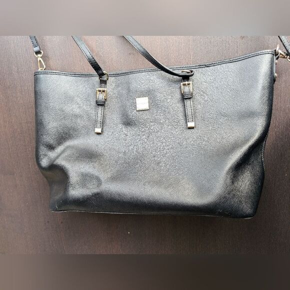 Sisley black large tote bag - Picture 9 of 14